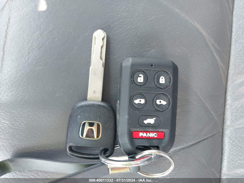 2006 HONDA ODYSSEY VIN: 2HKRW2H87LH230394