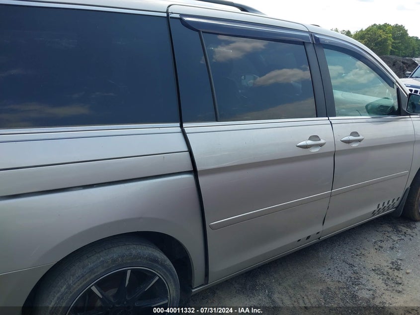 2006 HONDA ODYSSEY VIN: 2HKRW2H87LH230394