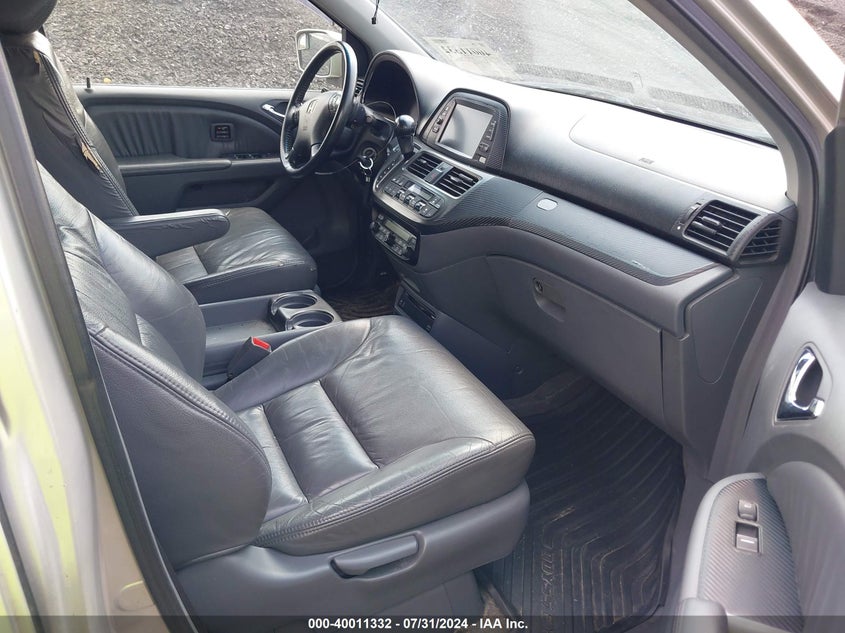 2006 HONDA ODYSSEY VIN: 2HKRW2H87LH230394