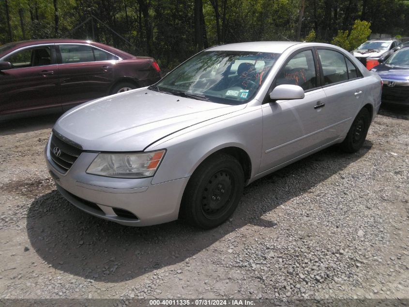 5NPET4AC0AH591612 | 2010 HYUNDAI SONATA