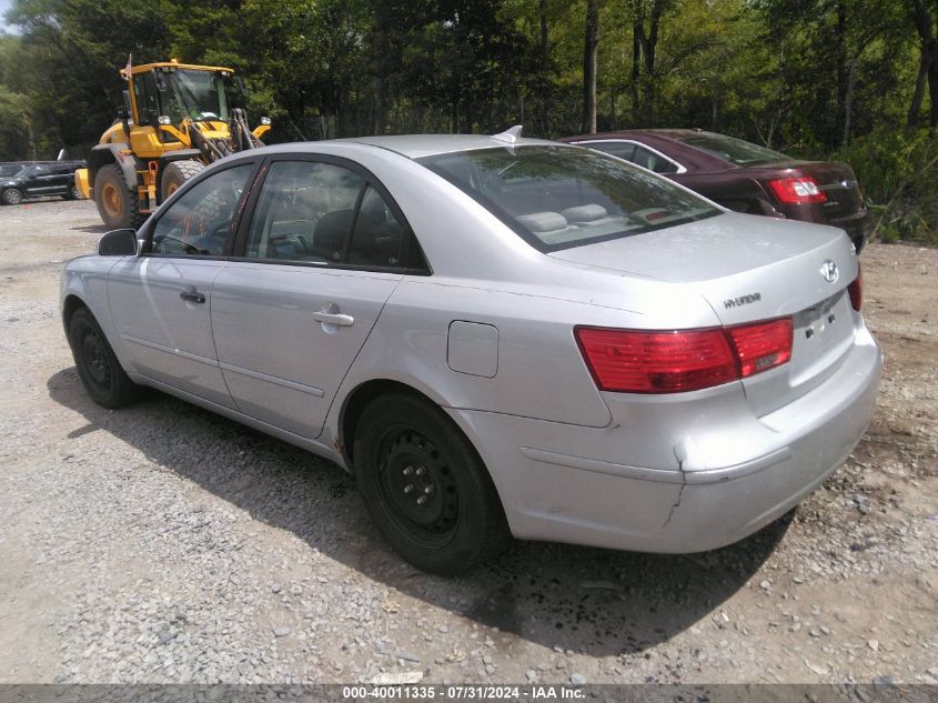 5NPET4AC0AH591612 | 2010 HYUNDAI SONATA