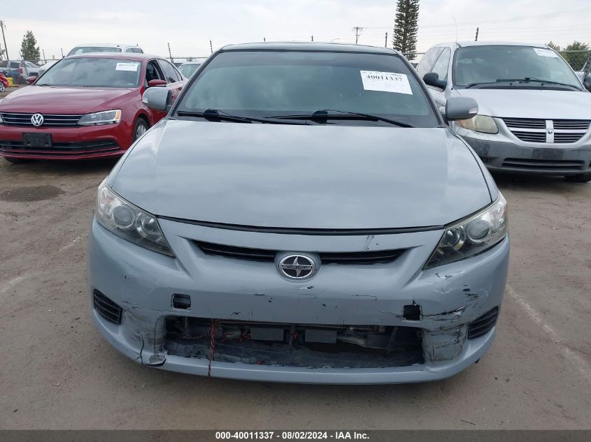 2013 Scion Tc Base (A6) VIN: JTKJF5C72D3046175 Lot: 40011337