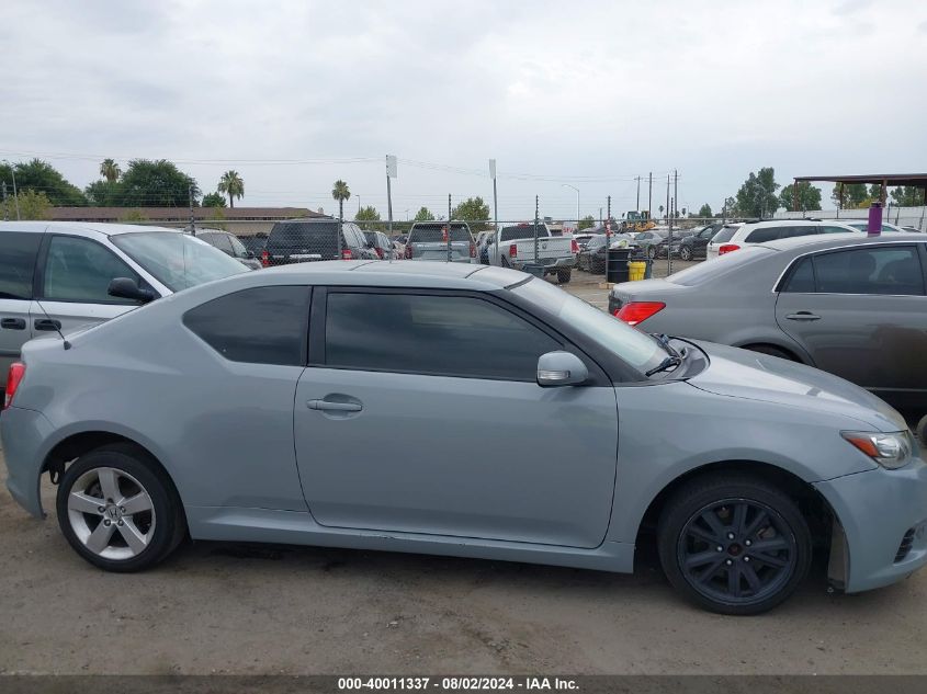 2013 Scion Tc Base (A6) VIN: JTKJF5C72D3046175 Lot: 40011337