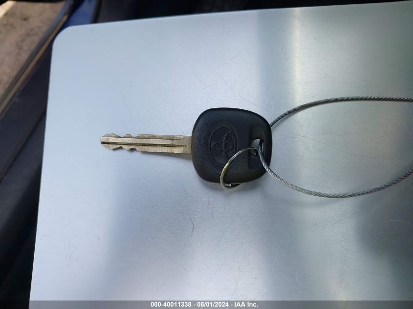 2005 Toyota Corolla S VIN: 1NXBR32E25Z462614 Lot: 40011338