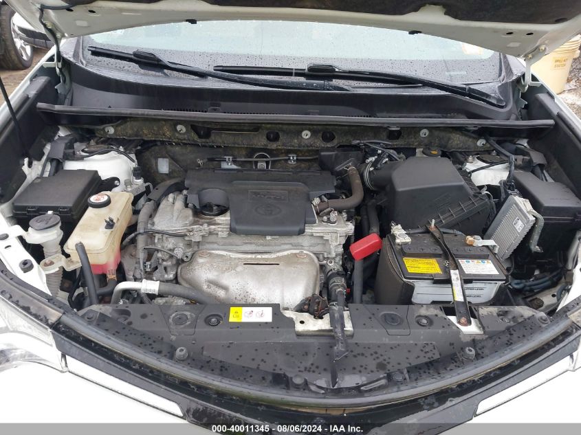 2017 Toyota Rav4 Xle VIN: JTMRFREVXHJ174209 Lot: 40011345