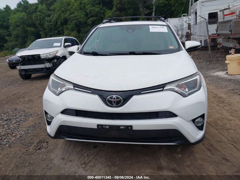 2017 Toyota Rav4 Xle VIN: JTMRFREVXHJ174209 Lot: 40011345