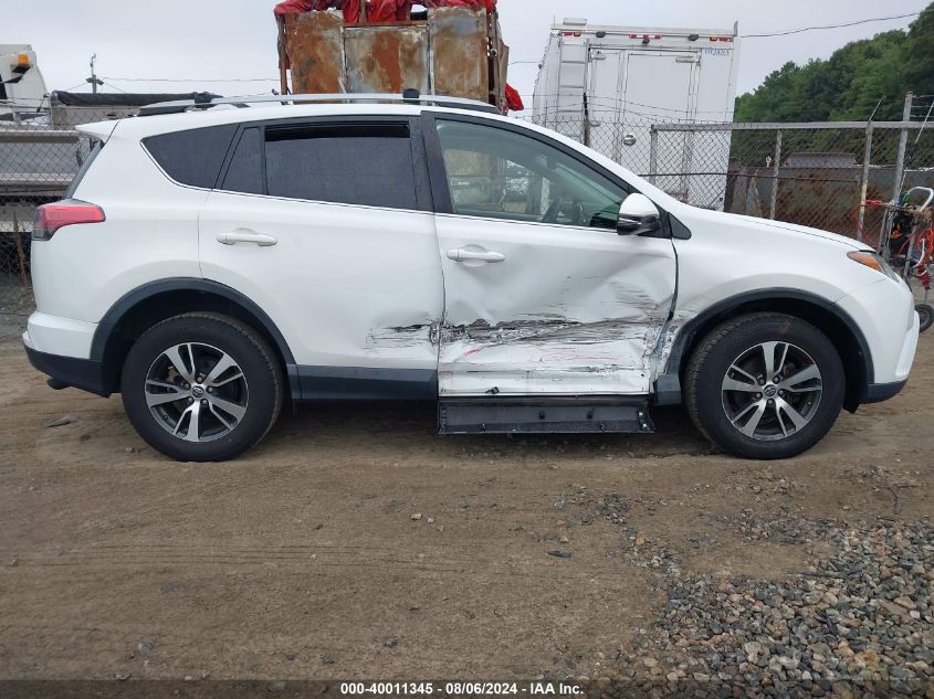 2017 Toyota Rav4 Xle VIN: JTMRFREVXHJ174209 Lot: 40011345