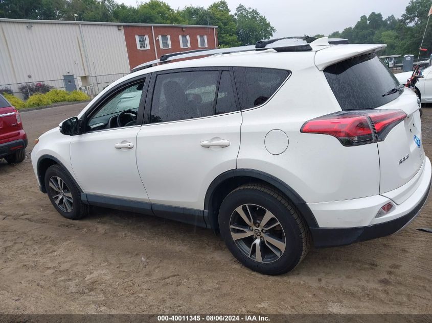 2017 Toyota Rav4 Xle VIN: JTMRFREVXHJ174209 Lot: 40011345