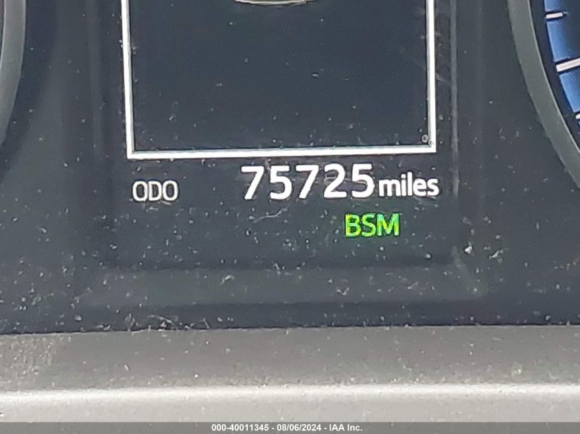 2017 Toyota Rav4 Xle VIN: JTMRFREVXHJ174209 Lot: 40011345