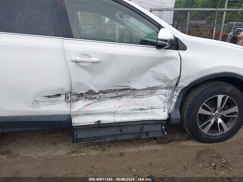 2017 Toyota Rav4 Xle VIN: JTMRFREVXHJ174209 Lot: 40011345