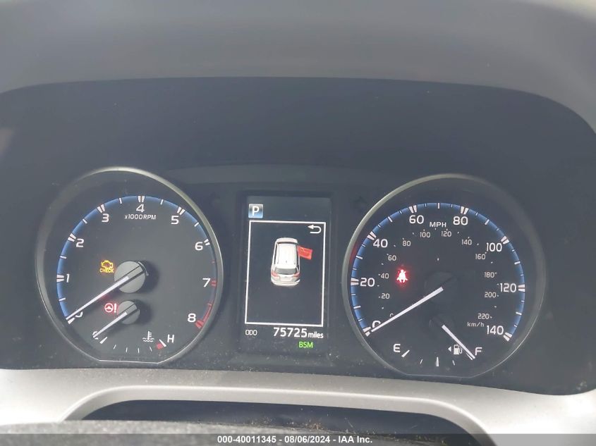 2017 Toyota Rav4 Xle VIN: JTMRFREVXHJ174209 Lot: 40011345