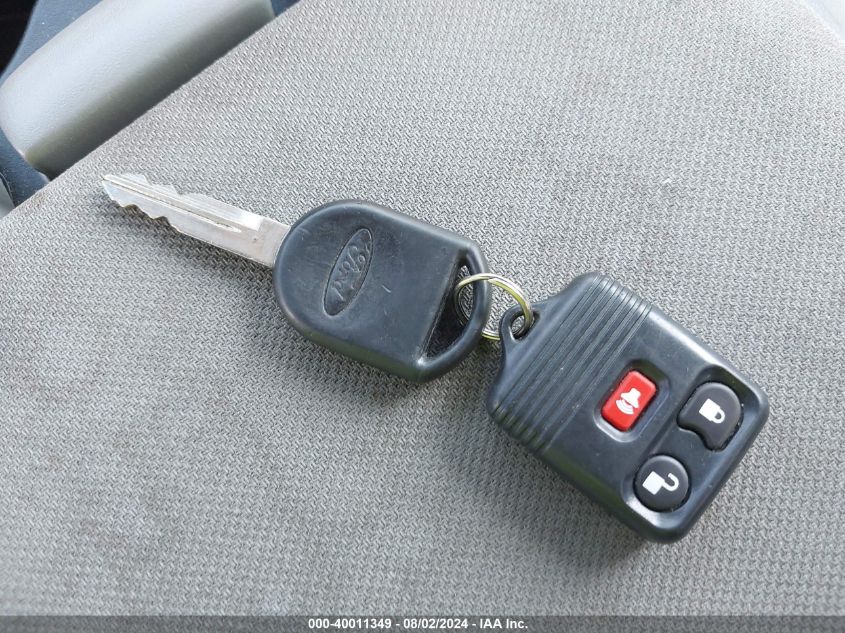 2006 Ford F-150 Lariat/Xl/Xlt VIN: 1FTRX12596FA03549 Lot: 40011349