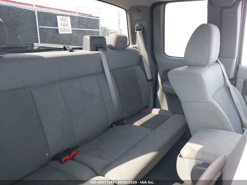 2006 Ford F-150 Lariat/Xl/Xlt VIN: 1FTRX12596FA03549 Lot: 40011349