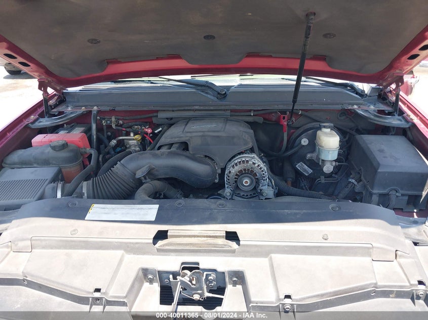 2007 CHEVROLET TAHOE VIN: JTDKARFP0L3154936