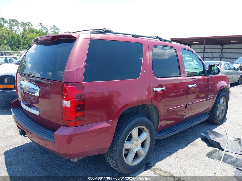 2007 CHEVROLET TAHOE VIN: JTDKARFP0L3154936
