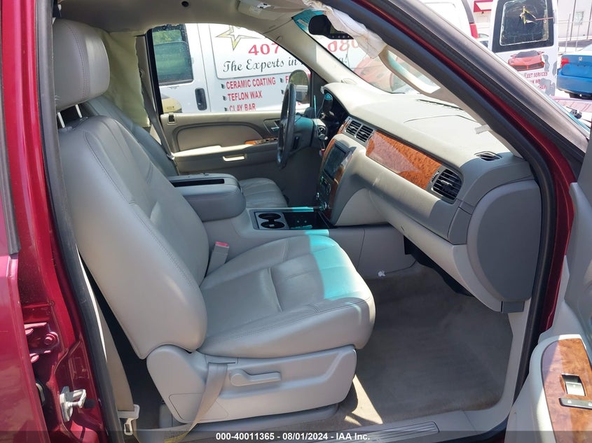 2007 CHEVROLET TAHOE VIN: JTDKARFP0L3154936
