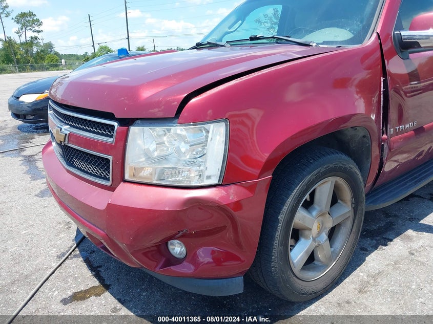2007 CHEVROLET TAHOE VIN: JTDKARFP0L3154936