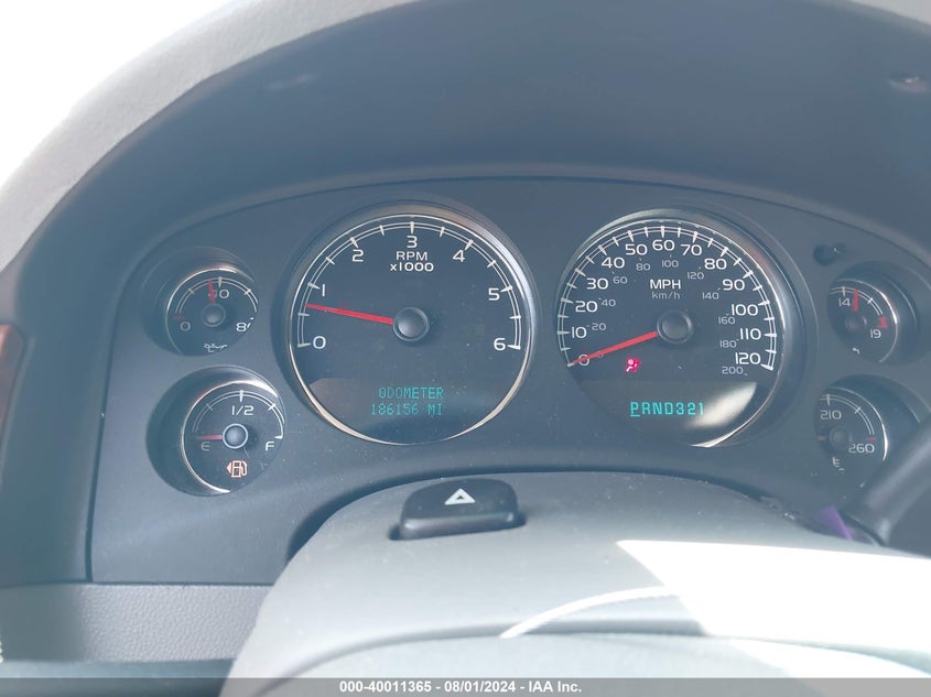 2007 CHEVROLET TAHOE VIN: JTDKARFP0L3154936