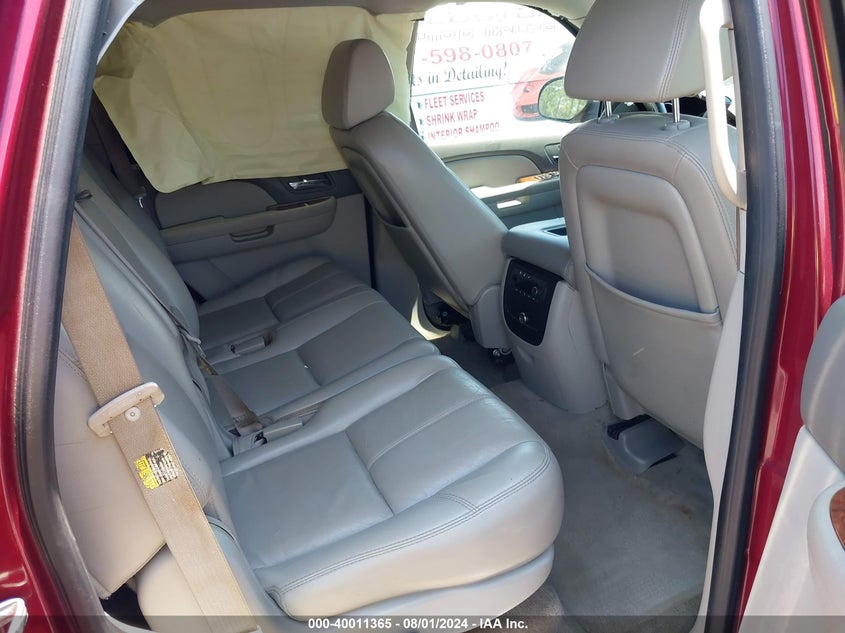 2007 CHEVROLET TAHOE VIN: JTDKARFP0L3154936