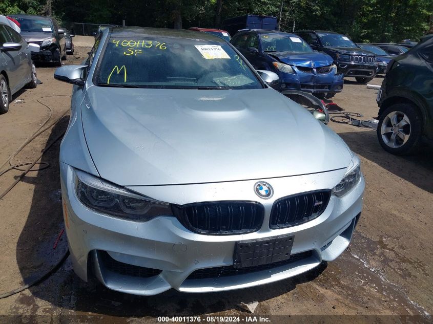 WBS4Y9C54JAC87243 2018 BMW M4