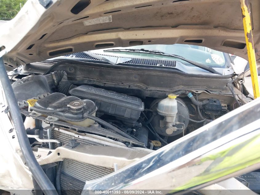 2002 Dodge Ram 1500 Slt/St VIN: 3D7HA18N42G190458 Lot: 40011393