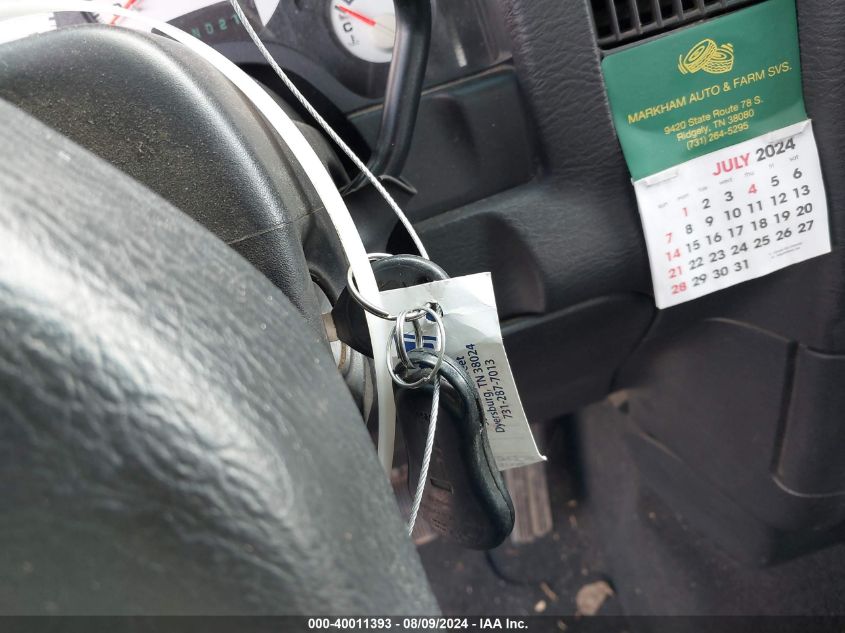 2002 Dodge Ram 1500 Slt/St VIN: 3D7HA18N42G190458 Lot: 40011393