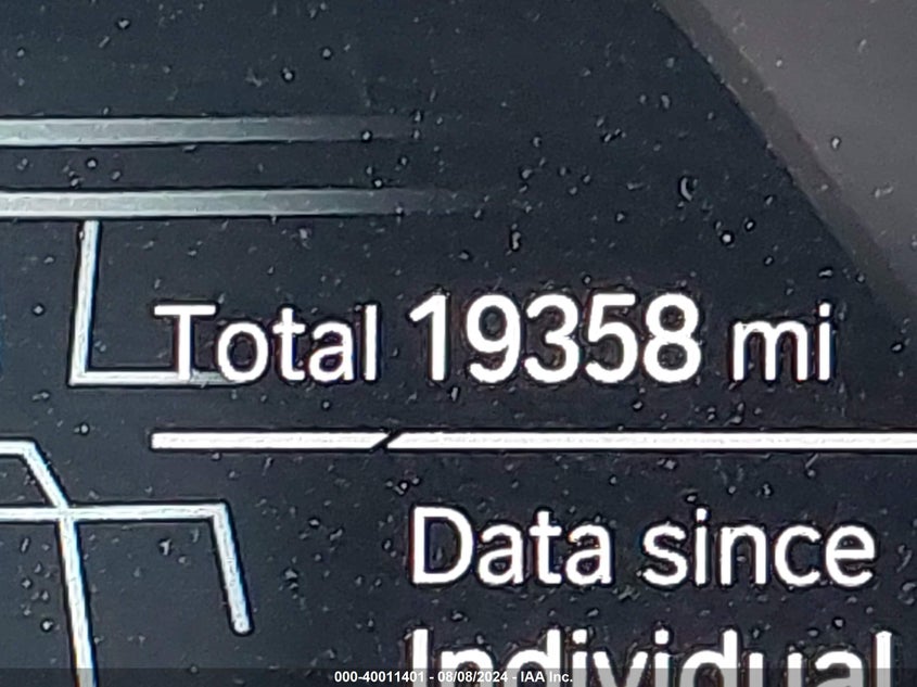 2022 BMW 330I - 3MW5R1J05N8C30692