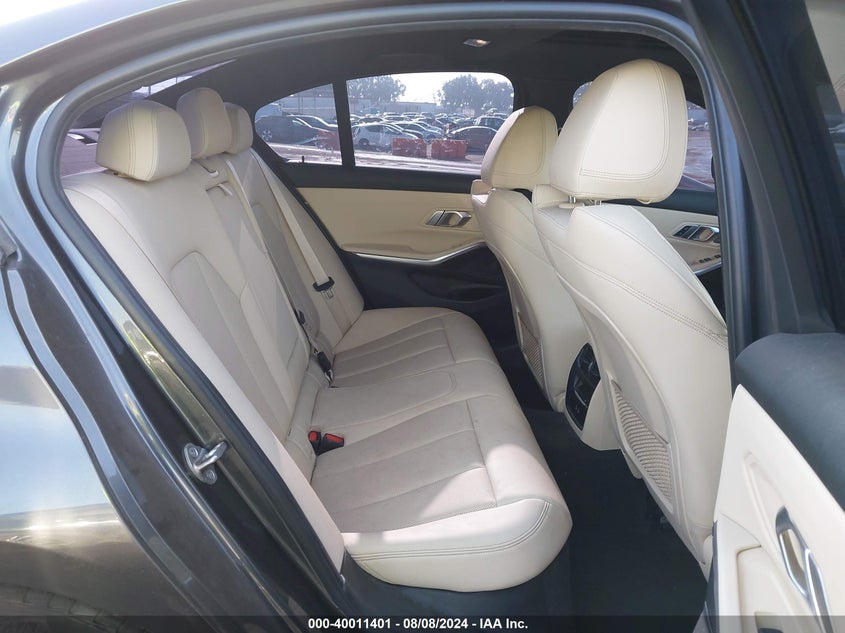 2022 BMW 330I - 3MW5R1J05N8C30692