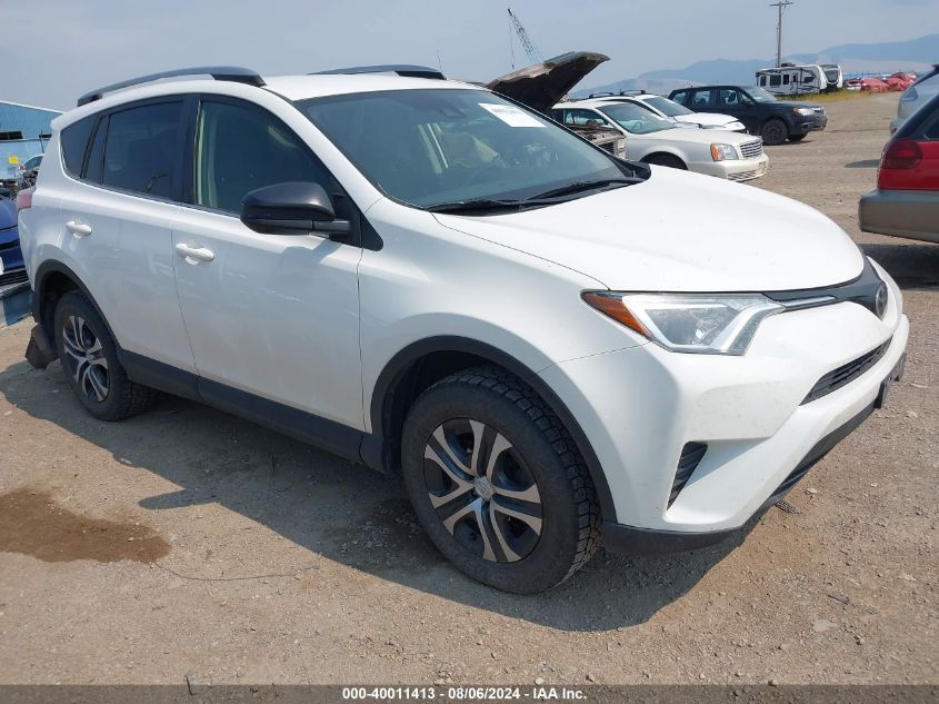 JTMBFREV0HJ713910 2017 TOYOTA RAV 4 - Image 1