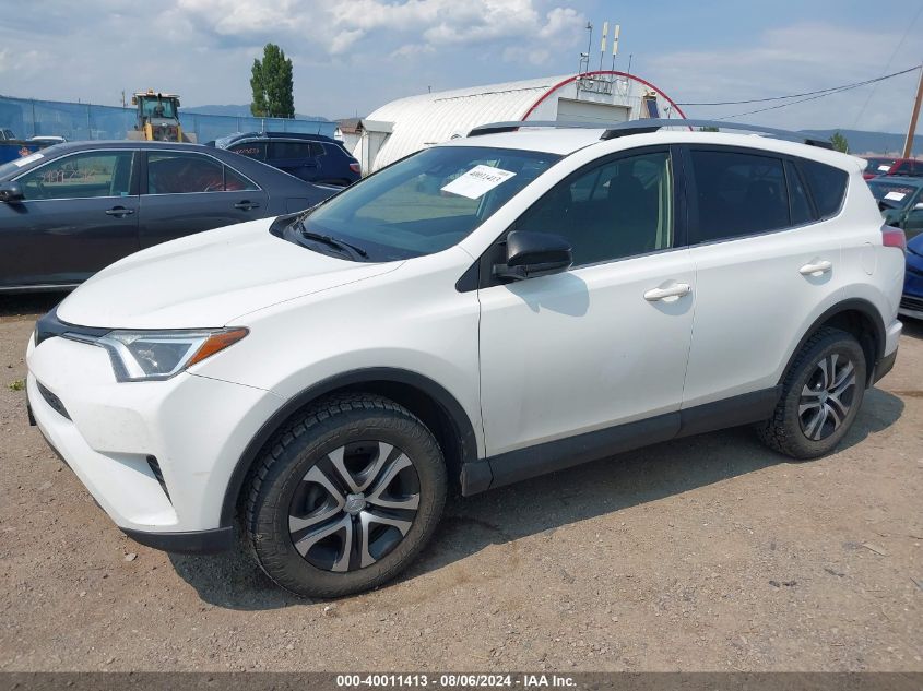 JTMBFREV0HJ713910 2017 TOYOTA RAV 4 - Image 2