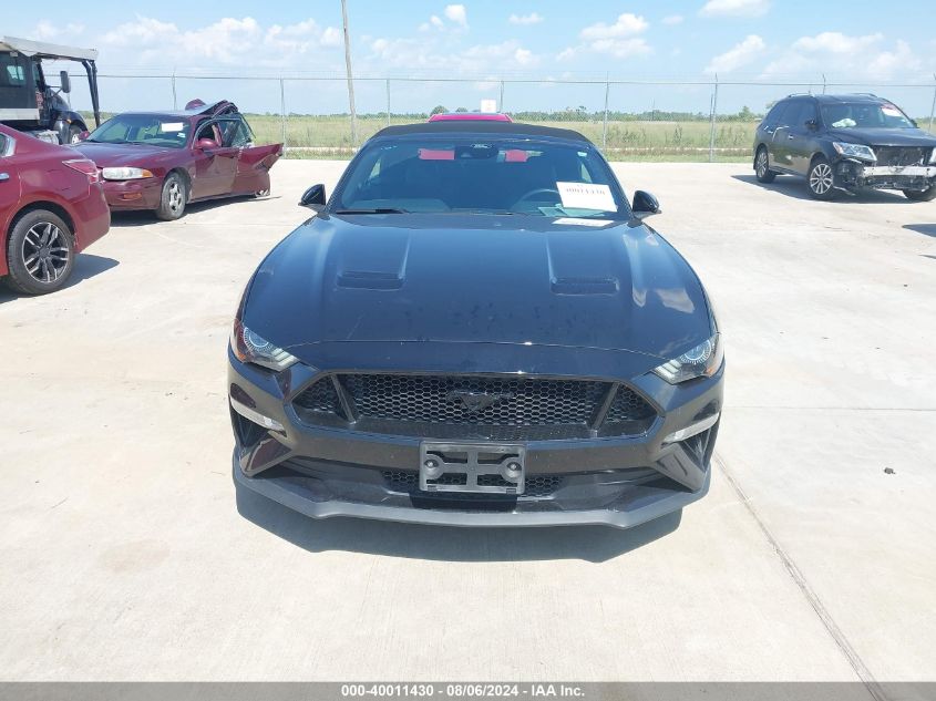 2021 FORD MUSTANG GT PREMIUM - 1FATP8FF9M5149167