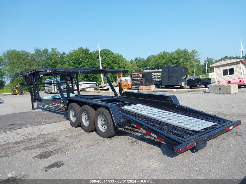 2023 APPA UTILITY VIN: JM1BL1SF8A1294248