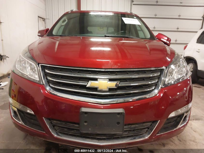 2015 Chevrolet Traverse 2Lt VIN: 1GNKVHKD1FJ387483 Lot: 40011432