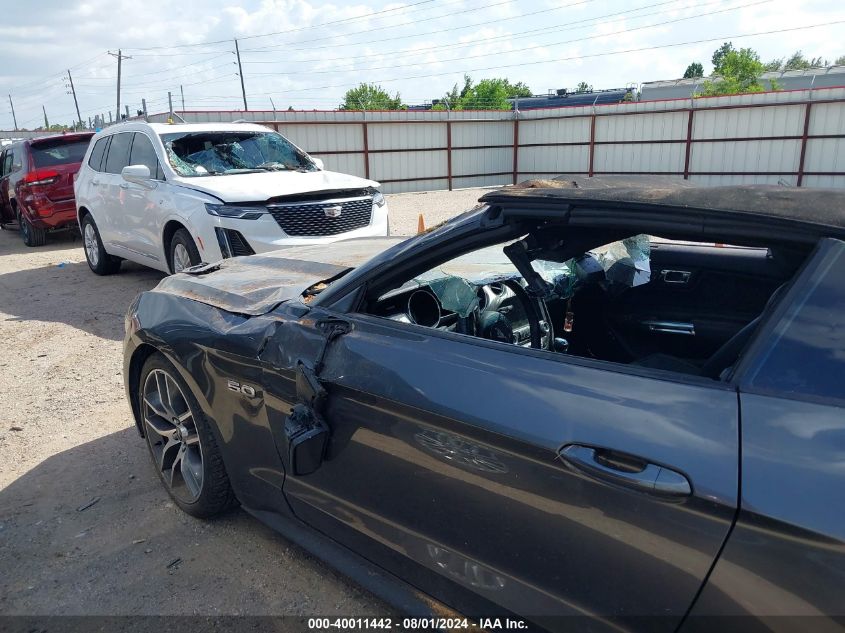 2015 FORD MUSTANG GT PREMIUM - 1FATP8FF2F5358186