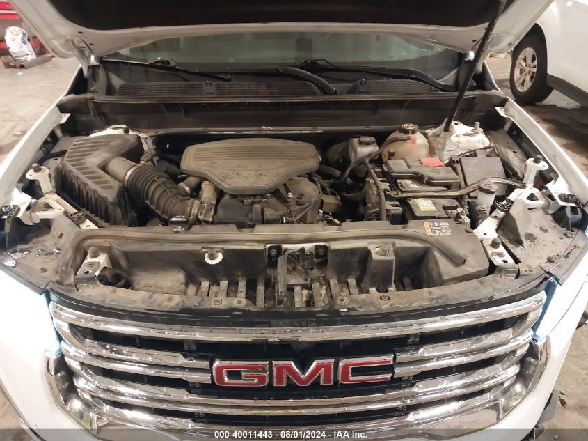 1GKKNULS1MZ162496 2021 GMC Acadia Awd Slt