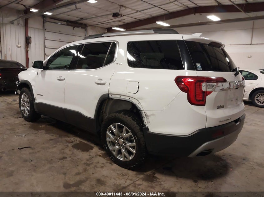 2021 GMC ACADIA VIN: 2T1KU4EE5AC345783