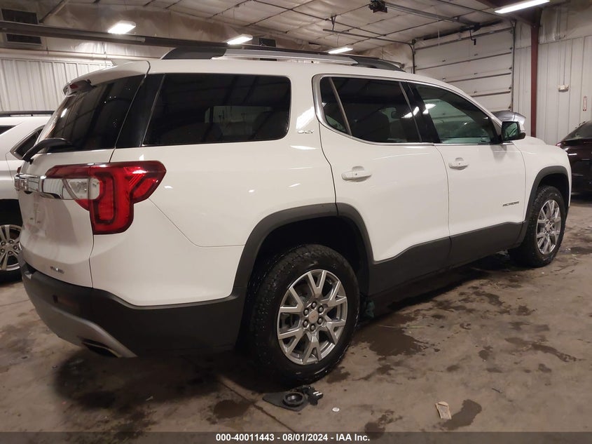2021 GMC ACADIA VIN: 2T1KU4EE5AC345783