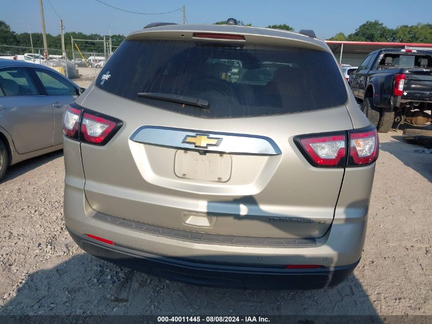 2016 Chevrolet Traverse 2Lt VIN: 1GNKRHKDXGJ115620 Lot: 40011445