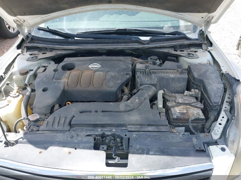 2009 Nissan Altima 2.5 S VIN: 1N4AL21E99N441780 Lot: 40011448