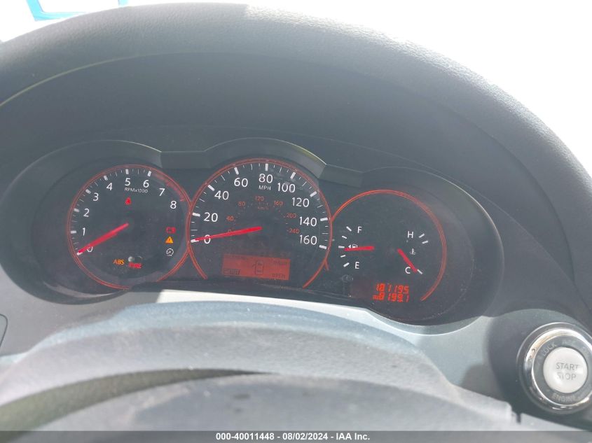 2009 Nissan Altima 2.5 S VIN: 1N4AL21E99N441780 Lot: 40011448