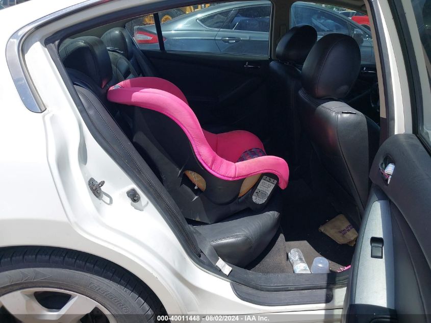 2009 Nissan Altima 2.5 S VIN: 1N4AL21E99N441780 Lot: 40011448