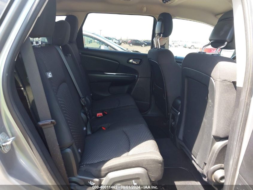 2016 Dodge Journey Sxt VIN: 3C4PDDBG1GT196659 Lot: 40011462