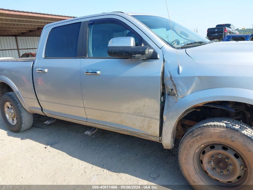 2012 Ram 2500 Laramie Longhorn/Limited Edition VIN: 3C6UD5GL2CG306143 Lot: 40011466