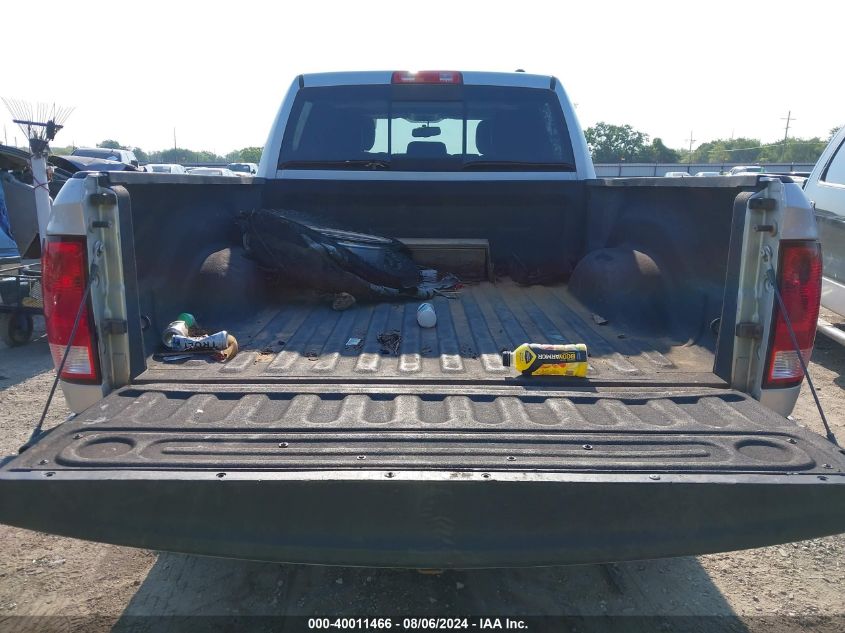 2012 Ram 2500 Laramie Longhorn/Limited Edition VIN: 3C6UD5GL2CG306143 Lot: 40011466