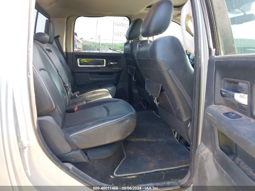 2012 Ram 2500 Laramie Longhorn/Limited Edition VIN: 3C6UD5GL2CG306143 Lot: 40011466