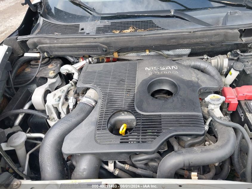 2011 Nissan Juke Sv VIN: JN8AF5MV8BT007466 Lot: 40011483