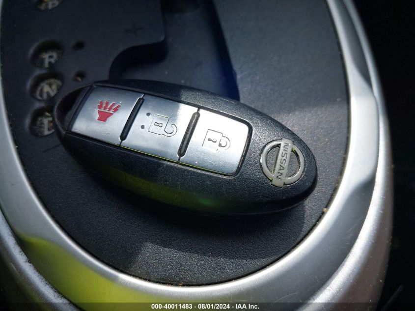 2011 Nissan Juke Sv VIN: JN8AF5MV8BT007466 Lot: 40011483