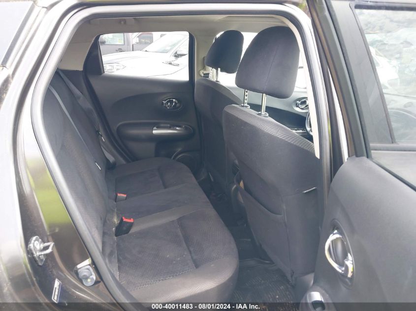 2011 Nissan Juke Sv VIN: JN8AF5MV8BT007466 Lot: 40011483