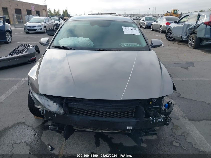 2023 Hyundai Elantra Sel VIN: KMHLM4AG8PU485488 Lot: 40011490