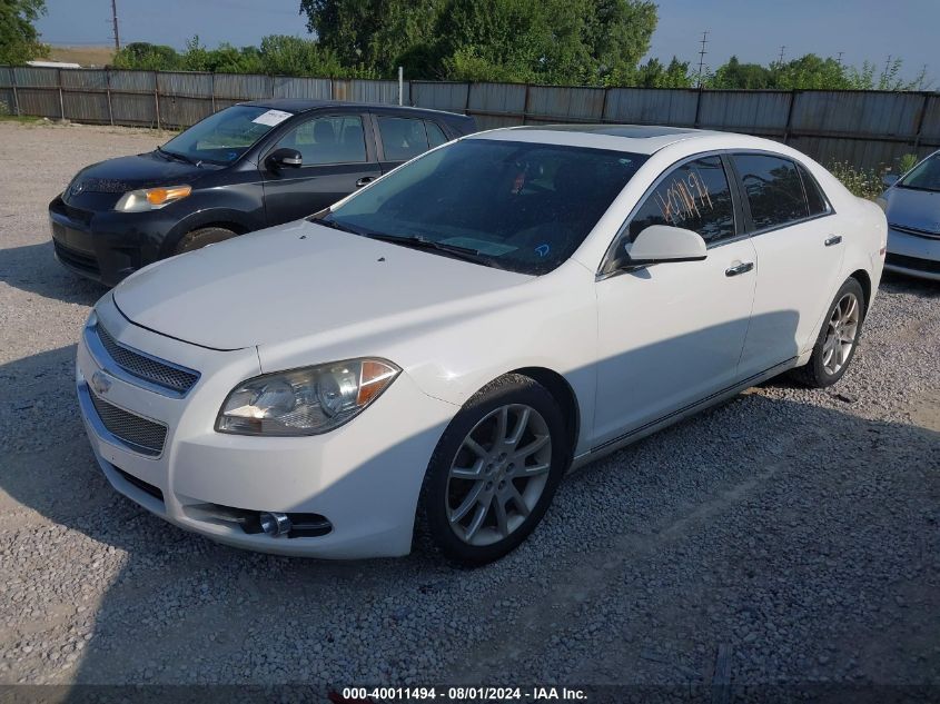 1G1ZE5E0XCF104942 | 2012 CHEVROLET MALIBU